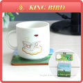 China hot cork protector pad with special design